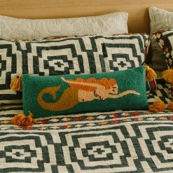 Peking Mira Hook Pillow By Jungalow®