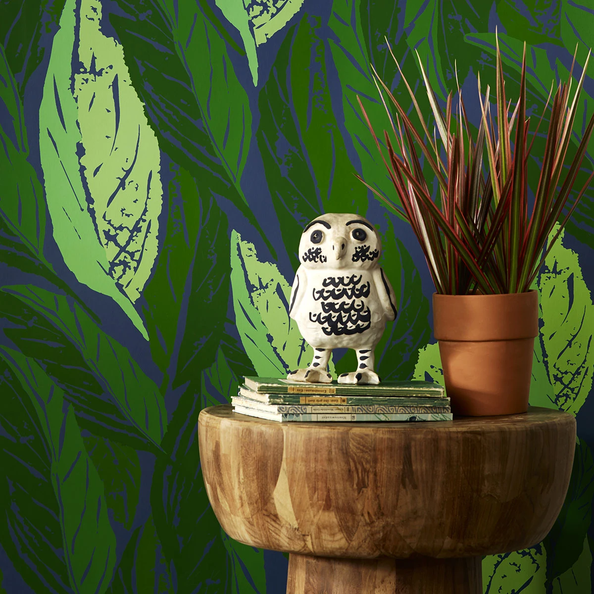 Jungalow Nana Wallpaper In Jungle By Justina Blakeney® 3 Jungalow Nana Wallpaper In Jungle By Justina Blakeney®
