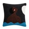 Peking Night Hook Pillow By Jungalow®