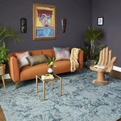 Loloi Rugs Pisolino Ocean Rug By Justina Blakeney® X Loloi