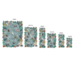 Loloi Rugs All Rugs Optimism Ocean Rug By Justina Blakeney® X Loloi