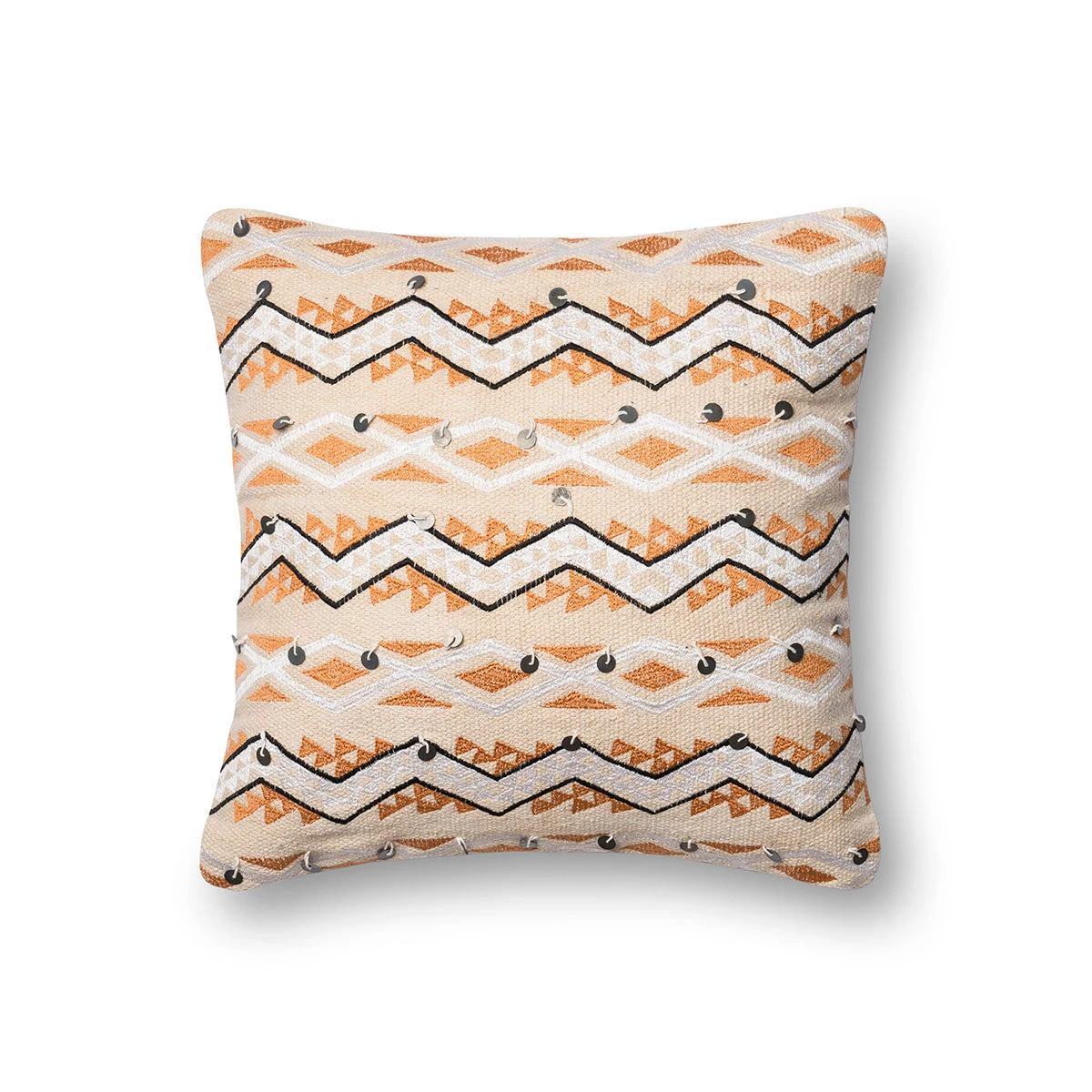Loloi Rugs Zig Zag Pillow By Justina Blakeney® X Loloi All Pillows 3 Loloi Rugs Zig Zag Pillow By Justina Blakeney® X Loloi All Pillows