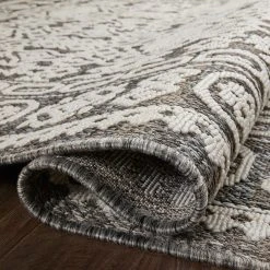 Loloi Rugs Outdoor Rugs Rainier Ivory Outdoor Rug