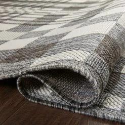 Loloi Rugs Rainier Pebble Outdoor Rug Outdoor Rugs 9 Loloi Rugs Rainier Pebble Outdoor Rug Outdoor Rugs