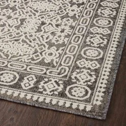 Loloi Rugs Outdoor Rugs Rainier Ivory Outdoor Rug