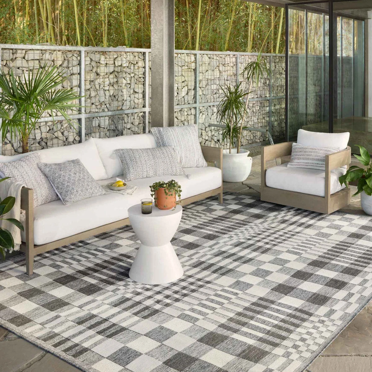 Loloi Rugs Rainier Pebble Outdoor Rug Outdoor Rugs 4 Loloi Rugs Rainier Pebble Outdoor Rug Outdoor Rugs