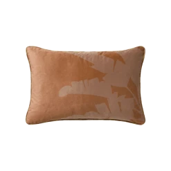 Loloi Rugs Terracotta Palm Pillow By Justina Blakeney® X Loloi All Pillows