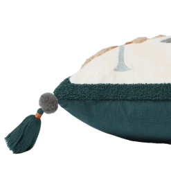 Loloi Rugs All Pillows Beaded Palm Tree Pillow By Justina Blakeney® X Loloi