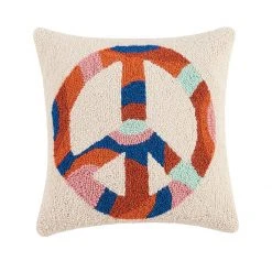 Peking Peace Hook Pillow Hook Pillows