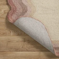 Jungalow Buena Onda Rug In Rose By Justina Blakeney® X Loloi