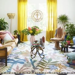 Loloi Rugs Pisolino Ivory Rug By Justina Blakeney® X Loloi