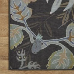 Loloi Rugs Outdoor Rugs Pisolino Black Rug By Justina Blakeney® X Loloi