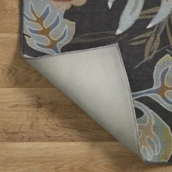 Loloi Rugs Outdoor Rugs Pisolino Black Rug By Justina Blakeney® X Loloi