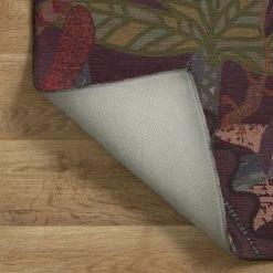 Loloi Rugs Pisolino Merlot Rug By Justina Blakeney® X Loloi Outdoor Rugs