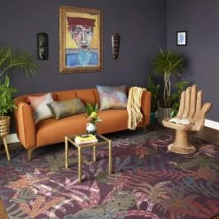 Loloi Rugs Pisolino Merlot Rug By Justina Blakeney® X Loloi Outdoor Rugs