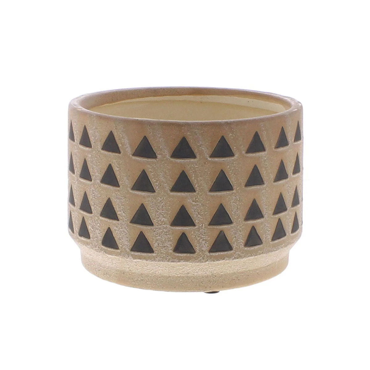 HomArt Triangle Planter 4 HomArt Triangle Planter