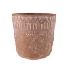 HomArt New Large Terracotta Pot