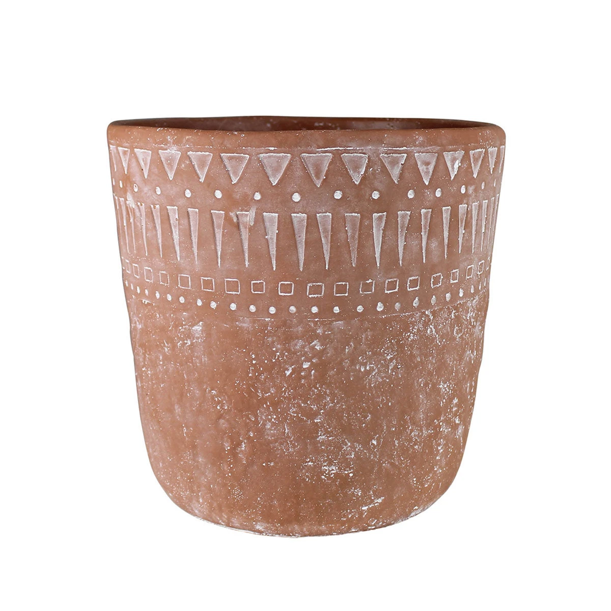 HomArt New Large Terracotta Pot 3 HomArt New Large Terracotta Pot