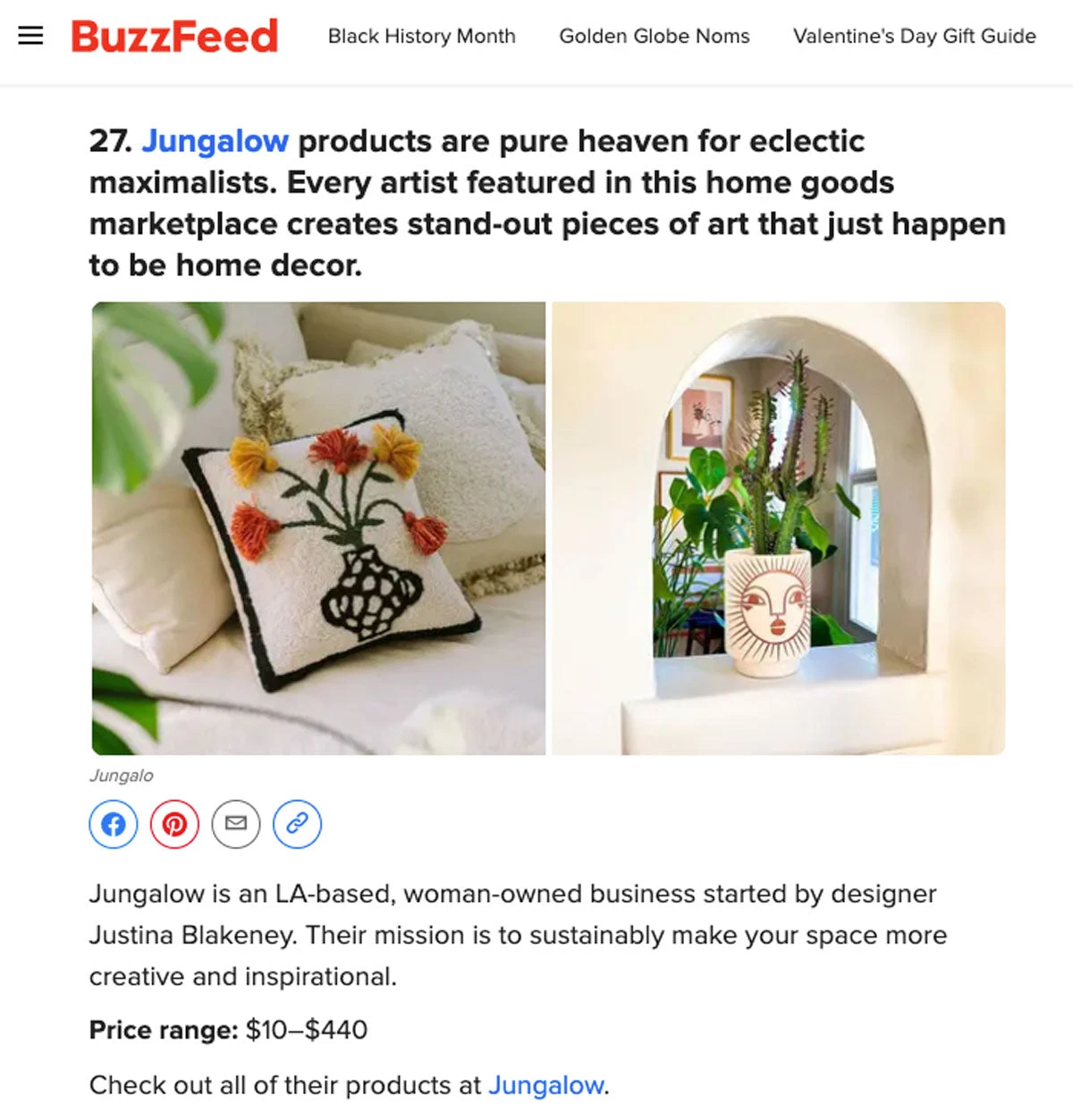 Peking Primavera Hook Pillow By Jungalow® Hook Pillows 6 Peking Primavera Hook Pillow By Jungalow® Hook Pillows