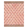 Loloi Rugs Priti Pink Sunset Rug By Justina Blakeney® X Loloi
