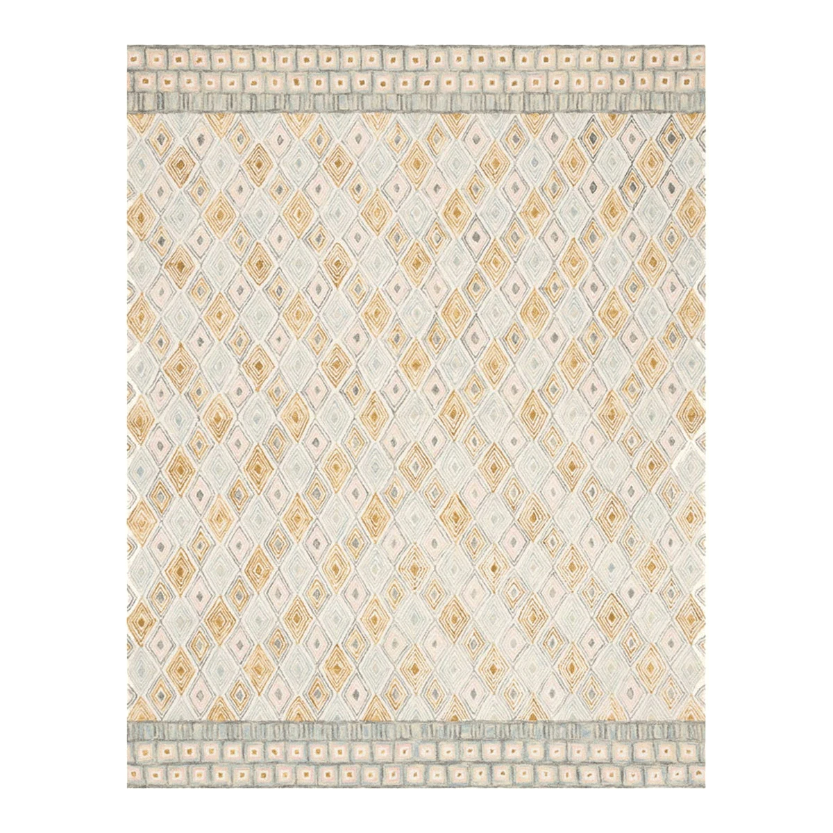 Loloi Rugs Priti Gold Mist Rug By Justina Blakeney® X Loloi 3 Loloi Rugs Priti Gold Mist Rug By Justina Blakeney® X Loloi