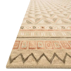 Loloi Rugs Priti Taupe Rug By Justina Blakeney® X Loloi 7 Loloi Rugs Priti Taupe Rug By Justina Blakeney® X Loloi