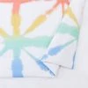 Peking Kids Rainbow Tie Dye Quilt Set By Ampersand
