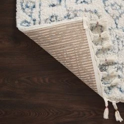 Loloi Rugs Ronnie Ocean Rug By Justina Blakeney® X Loloi Neutral + Solid Rugs