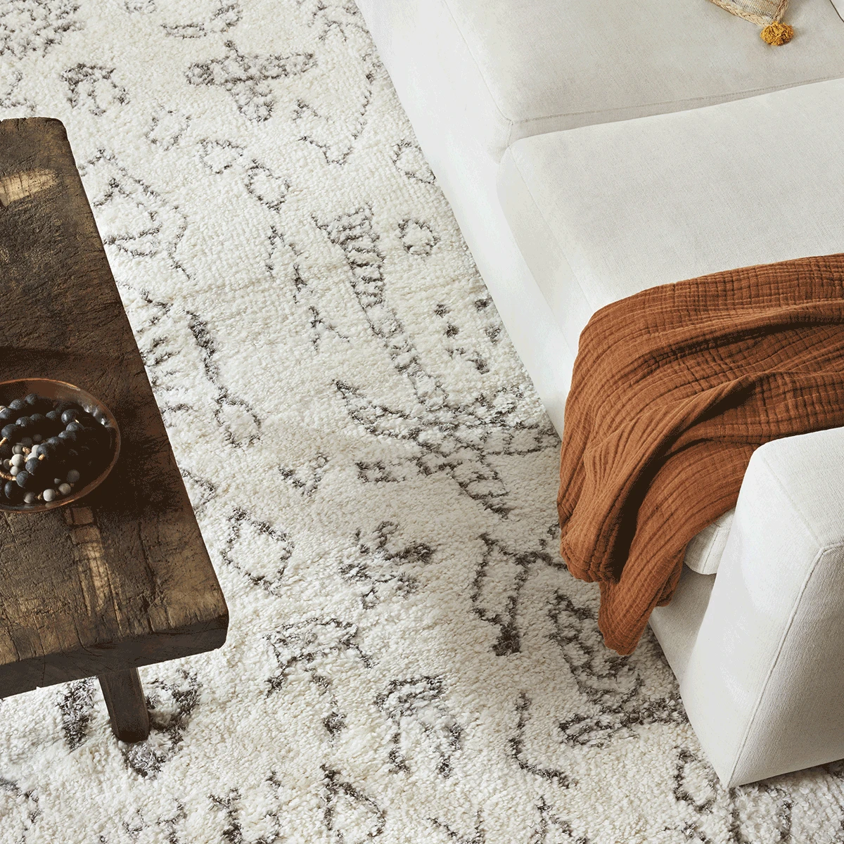 Loloi Rugs Ronnie Charcoal Rug By Justina Blakeney® X Loloi 4 Loloi Rugs Ronnie Charcoal Rug By Justina Blakeney® X Loloi