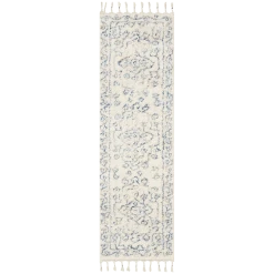 Loloi Rugs Ronnie Ocean Rug By Justina Blakeney® X Loloi Neutral + Solid Rugs