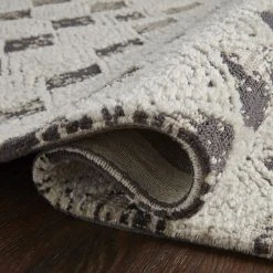 Loloi Rugs All Rugs Yeshaia Black Rug By Justina Blakeney® 12 Loloi Rugs All Rugs Yeshaia Black Rug By Justina Blakeney®