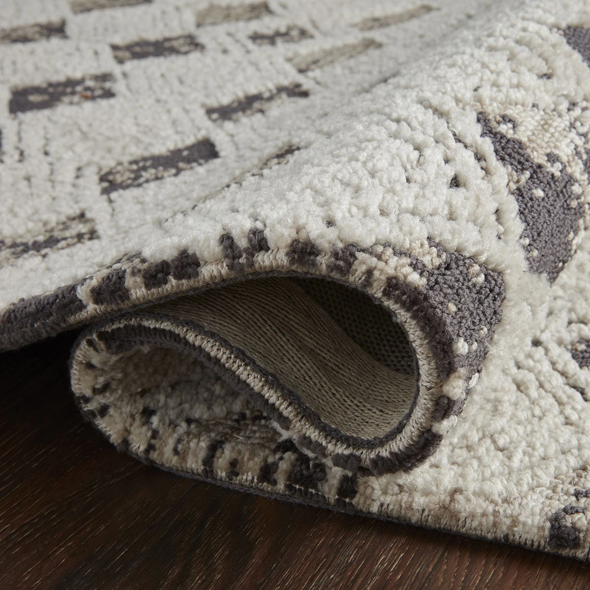 Loloi Rugs All Rugs Yeshaia Black Rug By Justina Blakeney® 6 Loloi Rugs All Rugs Yeshaia Black Rug By Justina Blakeney®