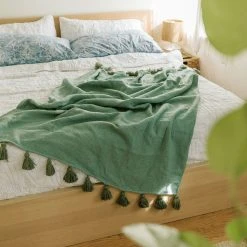Jungalow® Sol Throw Blankets By Like A Lion™