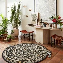 Loloi Rugs Selby Grey Rug By Justina Blakeney® X Loloi