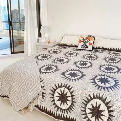 Peking Soleil Quilt Set By Jungalow®