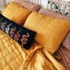 Jungalow® Sol Quilt In Turmeric By Like A Lion™ All Décor 1 Jungalow® Sol Quilt In Turmeric By Like A Lion™ All Décor
