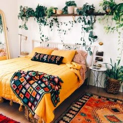 Jungalow® Sol Quilt In Turmeric By Like A Lion™ All Décor