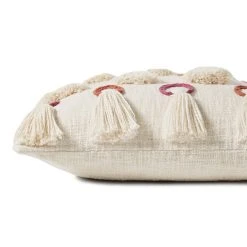 Loloi Rugs Tassel Time Pillow By Justina Blakeney® X Loloi