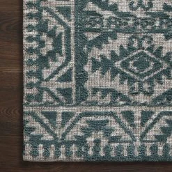 Loloi Rugs Yeshaia Teal Rug By Justina Blakeney® X Loloi All Rugs