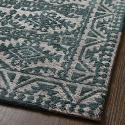 Loloi Rugs Yeshaia Teal Rug By Justina Blakeney® X Loloi All Rugs