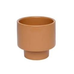 Jungalow® Kaya Shorty Ceramic Planter By Justina Blakeney™