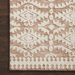Loloi Rugs Yeshaia Terracotta Rug By Justina Blakeney® X Loloi All Rugs 6 Loloi Rugs Yeshaia Terracotta Rug By Justina Blakeney® X Loloi All Rugs