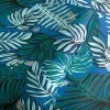 Jungalow® Aja Wallpaper In Teal By Justina Blakeney® - Surestrip