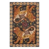 Loloi Rugs New Tigress Tangerine Rug By Justina Blakeney® X Loloi