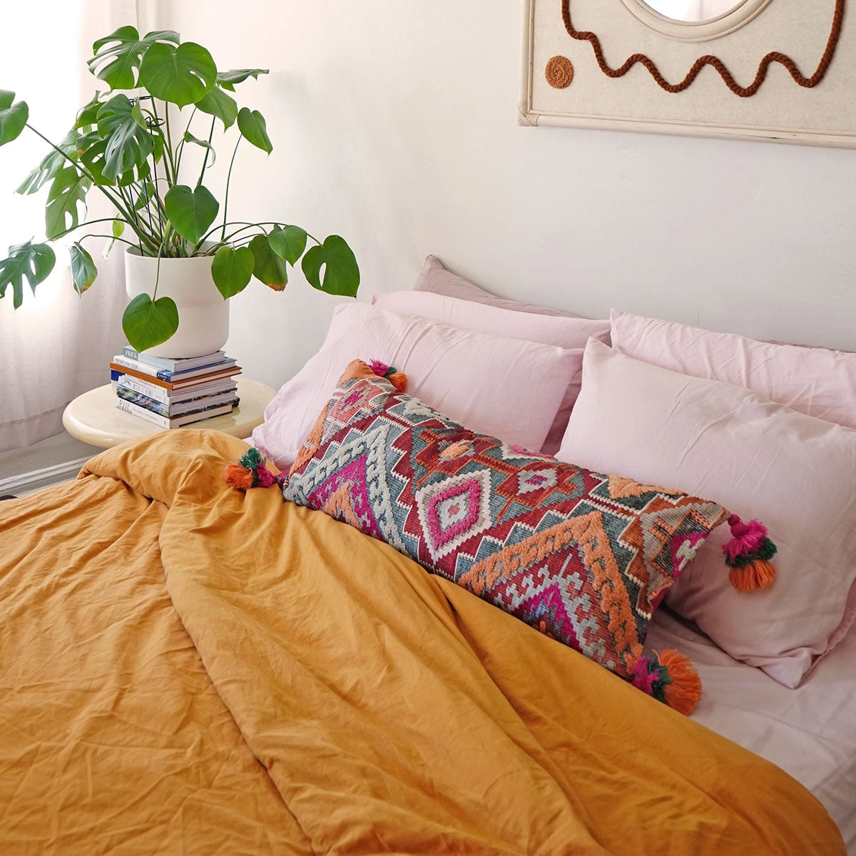 Loloi Rugs All Pillows Tile Lumbar Pillow By Justina Blakeney® X Loloi 5 Loloi Rugs All Pillows Tile Lumbar Pillow By Justina Blakeney® X Loloi