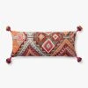 Loloi Rugs All Pillows Tile Lumbar Pillow By Justina Blakeney® X Loloi 2 Loloi Rugs All Pillows Tile Lumbar Pillow By Justina Blakeney® X Loloi