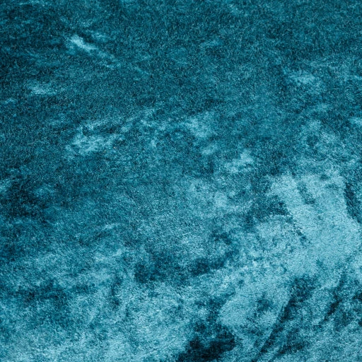 Surya All Pillows Blue Velvet Lumbar Pillow 4 Surya All Pillows Blue Velvet Lumbar Pillow