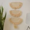 AAA Natural Raffia Wall Hanging All Décor & Mirrors 2 AAA Natural Raffia Wall Hanging All Décor & Mirrors
