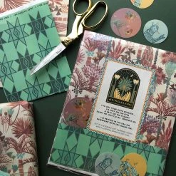 Jungalow Jungalicious Recycled Gift Paper (5pk)