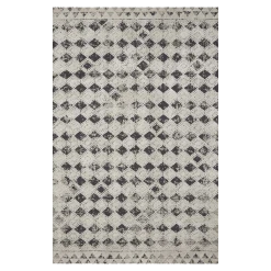 Loloi Rugs All Rugs Yeshaia Black Rug By Justina Blakeney®
